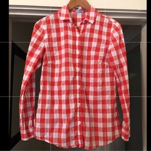 Long sleeve button down